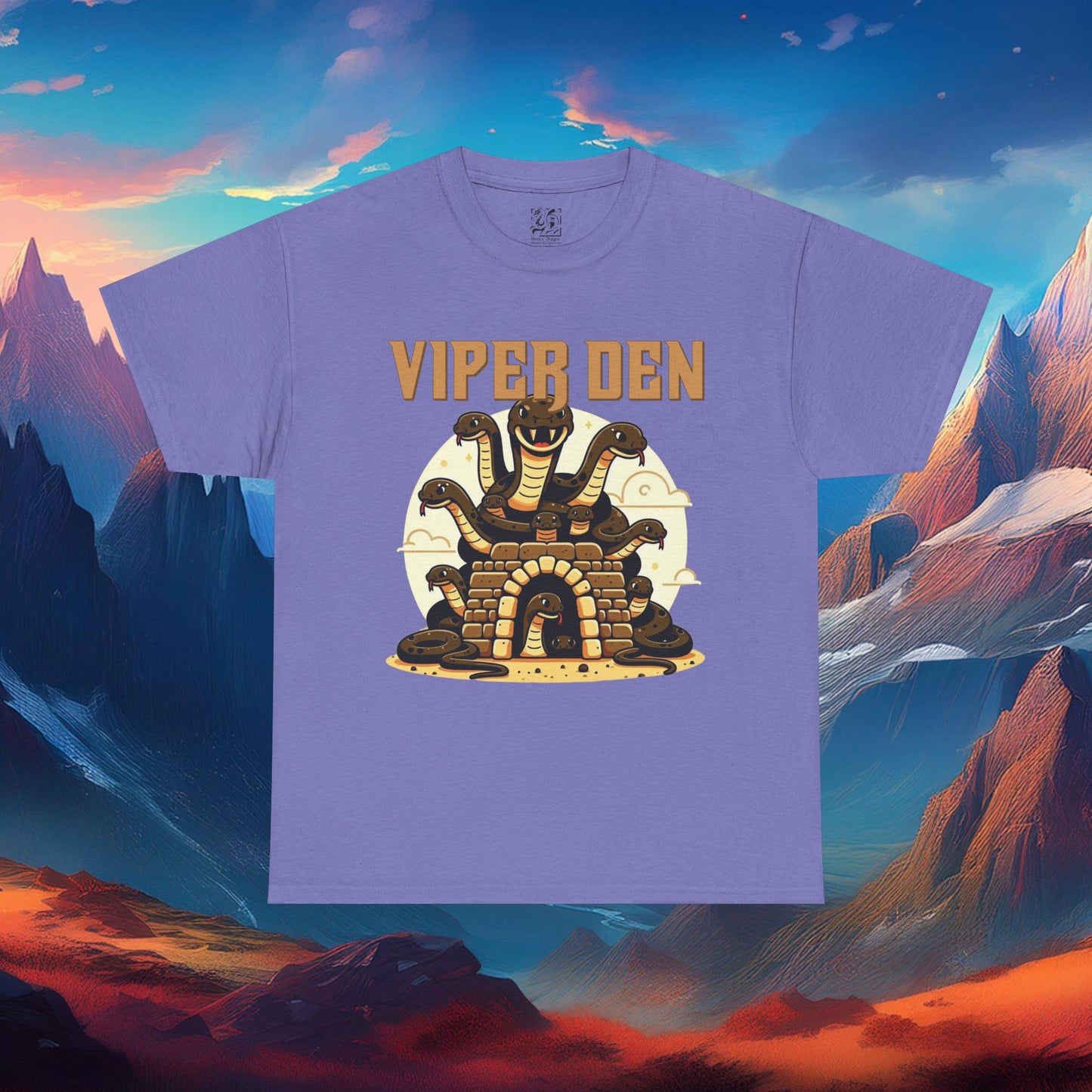 Viper Den Tee