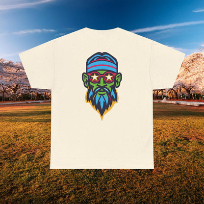 The District Psychedelic Wizard's Player Tee
