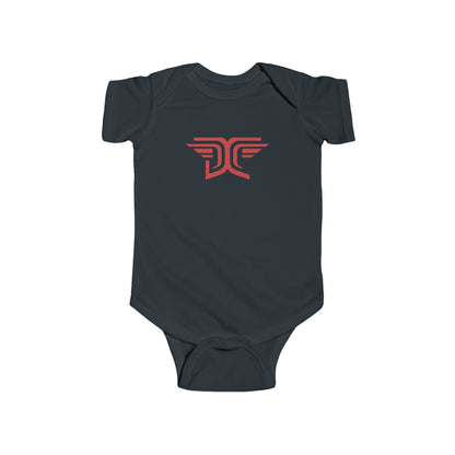 Winged DC Infant Bodysuit