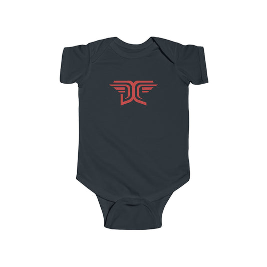 Winged DC Infant Bodysuit