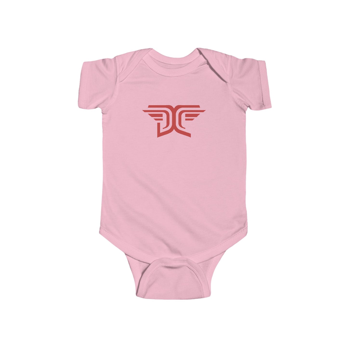 Winged DC Infant Bodysuit