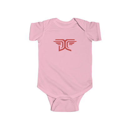 Winged DC Infant Bodysuit
