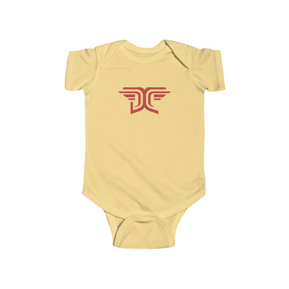 Winged DC Infant Bodysuit