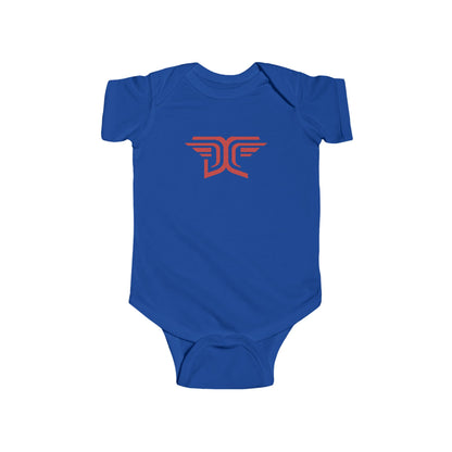 Winged DC Infant Bodysuit