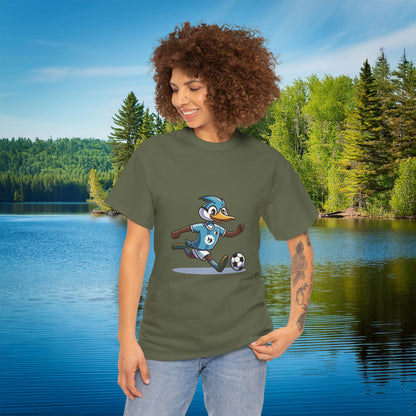 Minnesota United Loon Player Tee