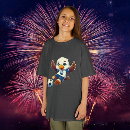 USA soccer Little Eagle Kids Tee