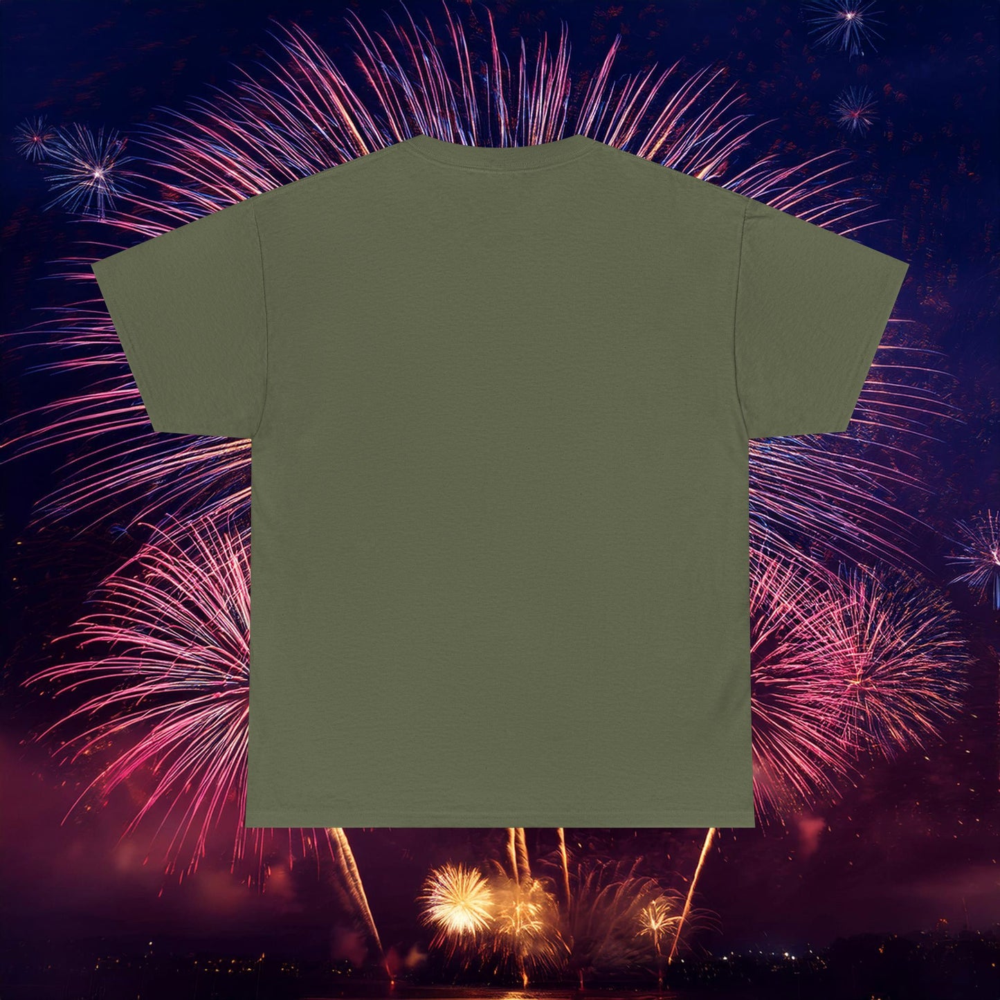 Washington Baseball At Bat Tee