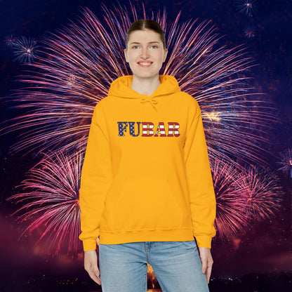 USA FUBAR Hoodie