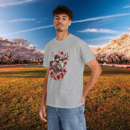 Washington Baseball Cherry Blossom Tee