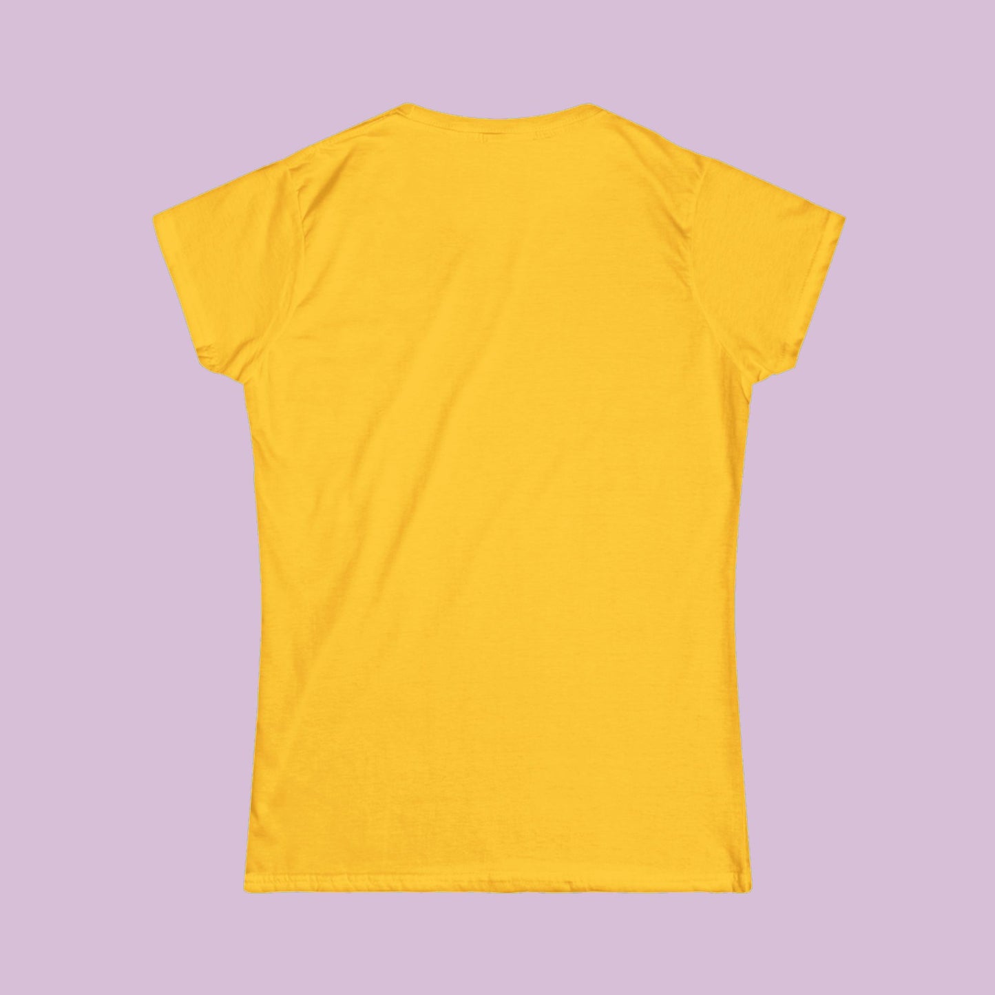 Canadian Moose "Antlers Up" Women's Softstyle Tee