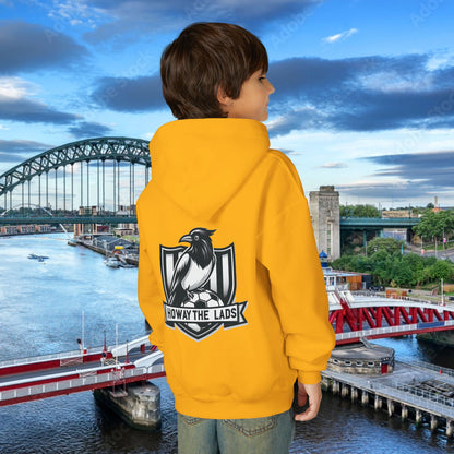 Newcastle United Howay the Lads Youth Hoodie