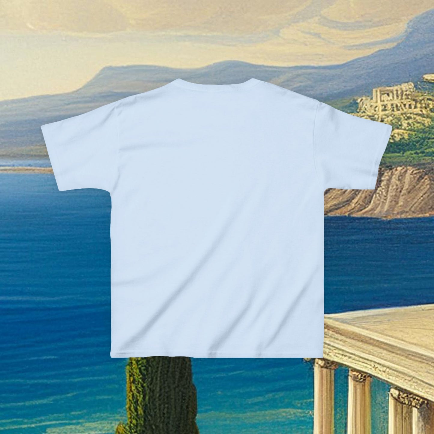 Olympiacos Thrileon Champion Kids Tee