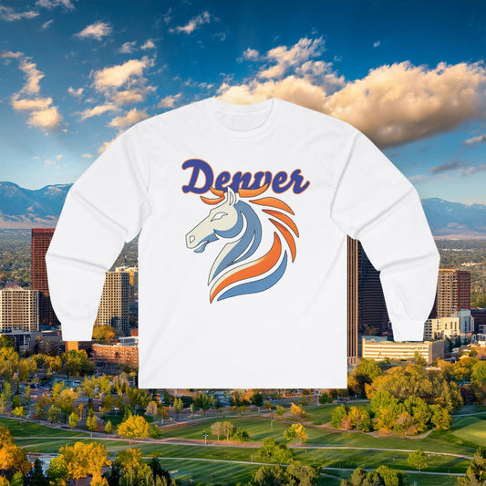Bronco Long Sleeve Tee