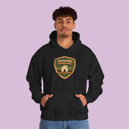 Indoors National Park Hoodie