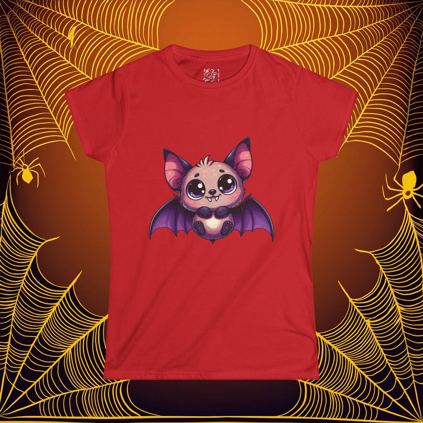 Little Bat Women's Softstyle Tee