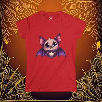 Little Bat Women's Softstyle Tee