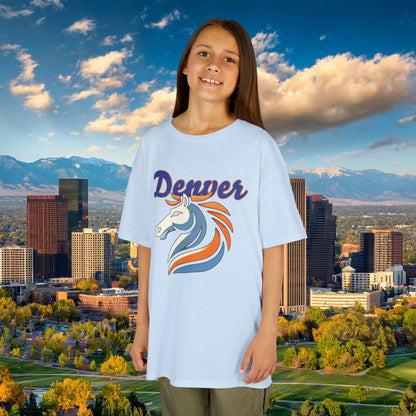 Bronco Kids Tee