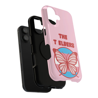 The T Elders Butterfly Impact-Resistant Cases