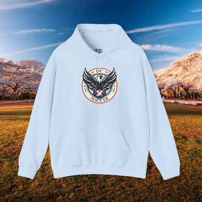 DC United Logo Hoodie