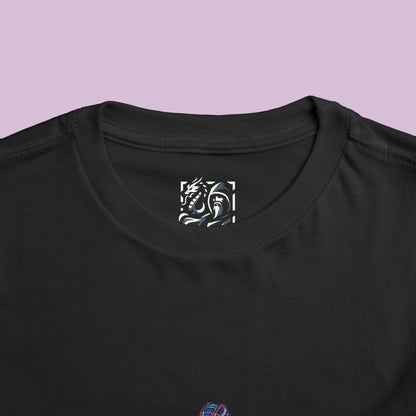 Washington Hockey Forward Toddler Tee