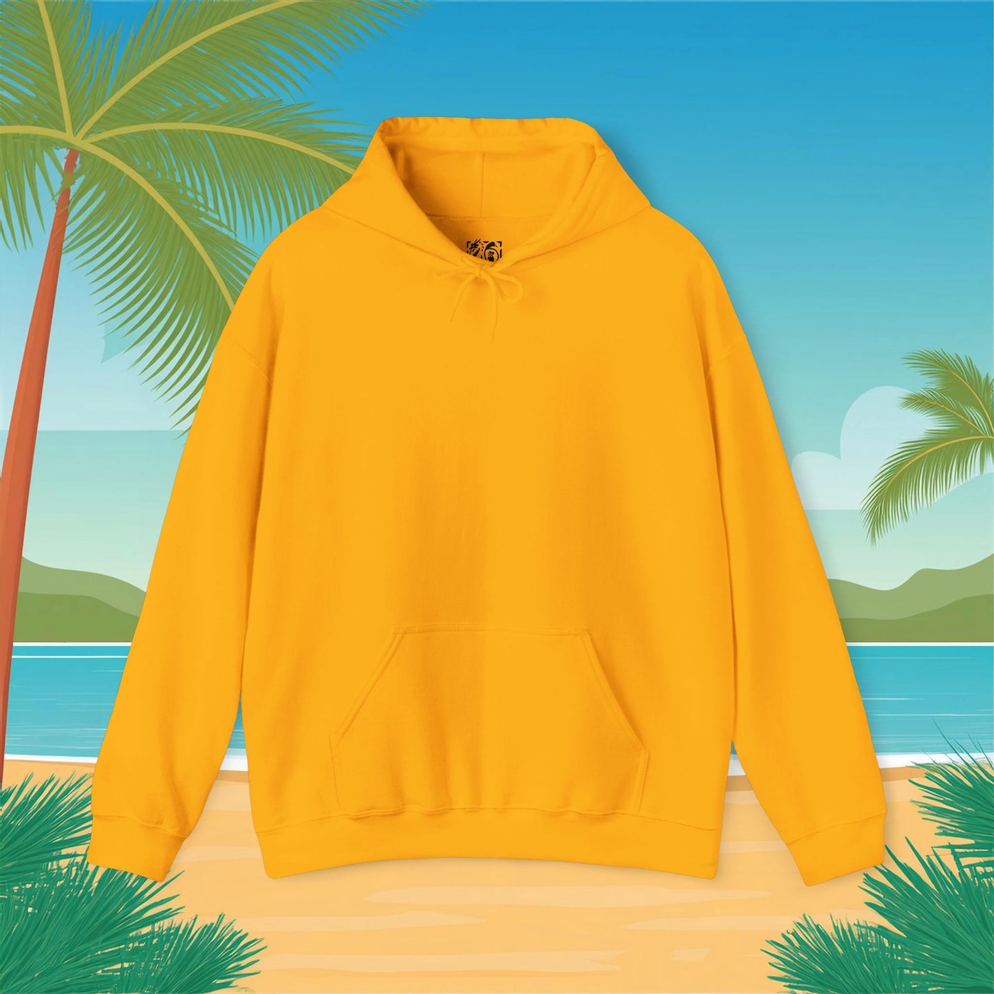 San Jose Hockey Logo Hoodie