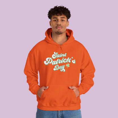 St. Patrick's Day Hoodie