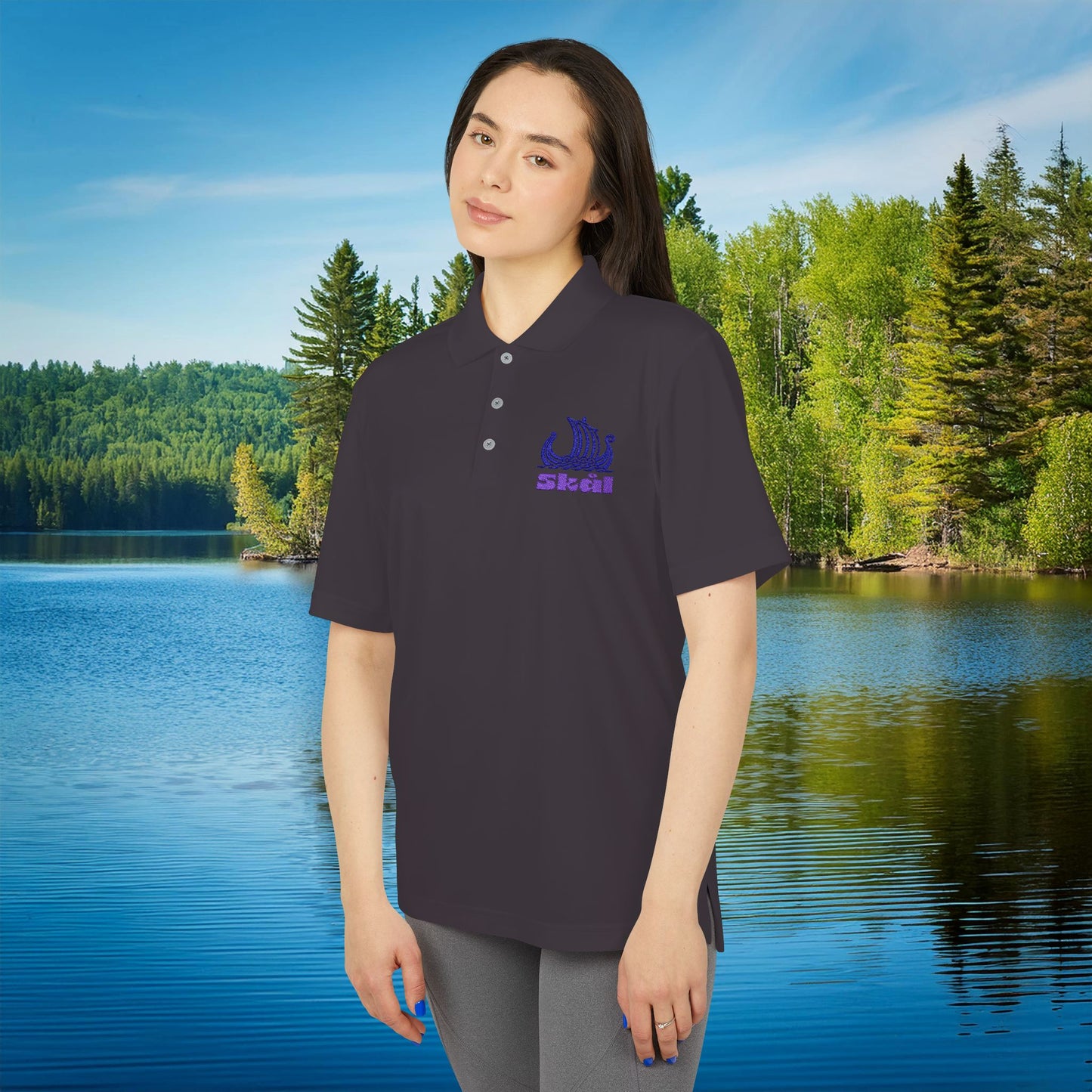 Skol Adidas Performance Polo