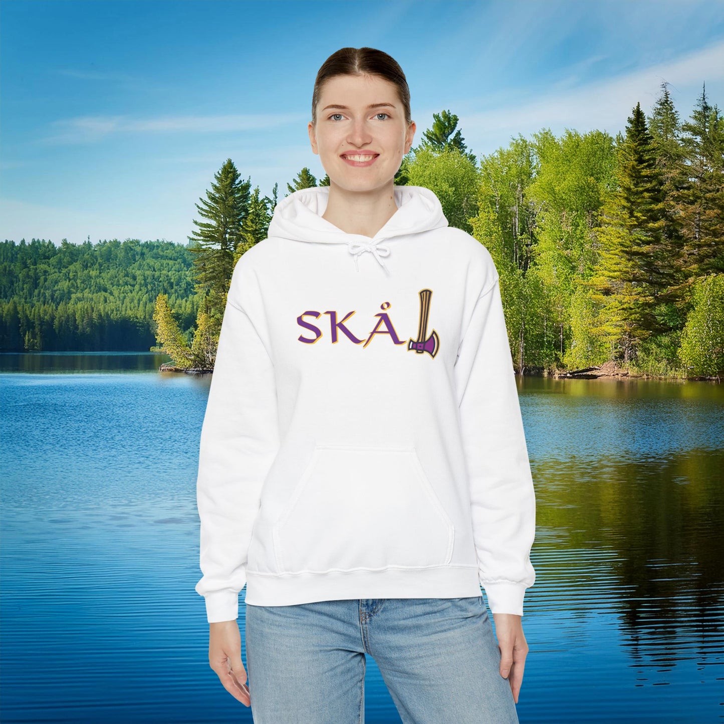 SKOL Valkyrie Hoodie