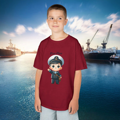 First Mate Kids Tee