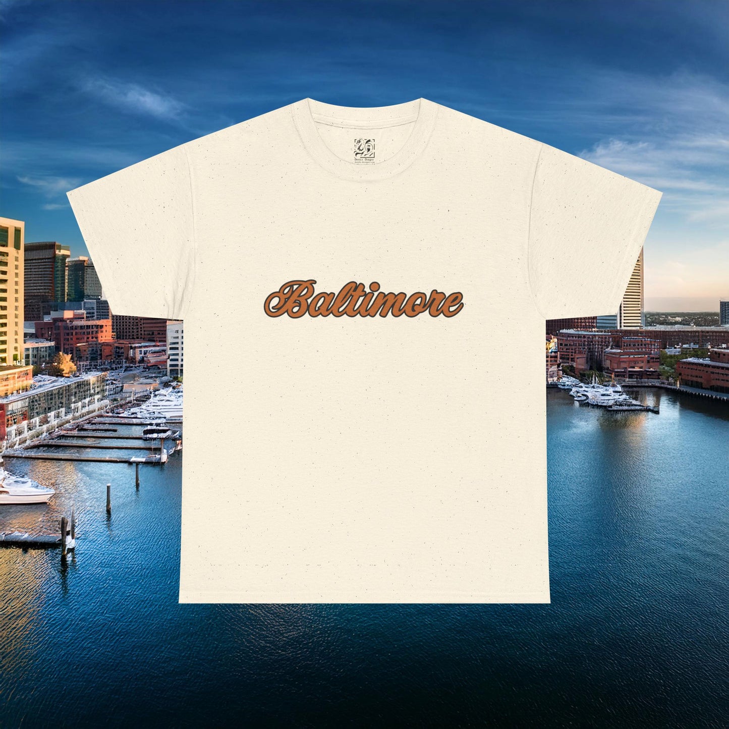 Baltimore Tee