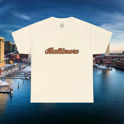 Baltimore Tee