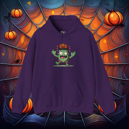 Little Frankenstein's Monster Hoodie