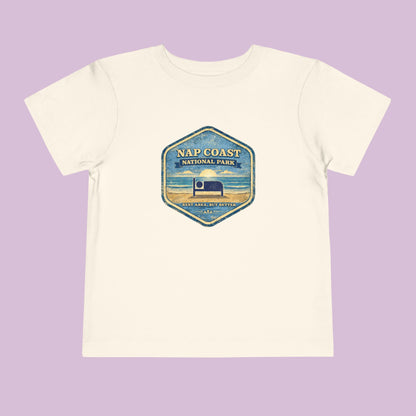 Nap Coast National Park Toddler Tee