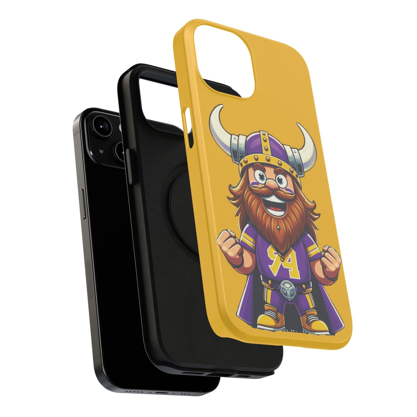 Minnesota Football Fan Impact-Resistant Cases