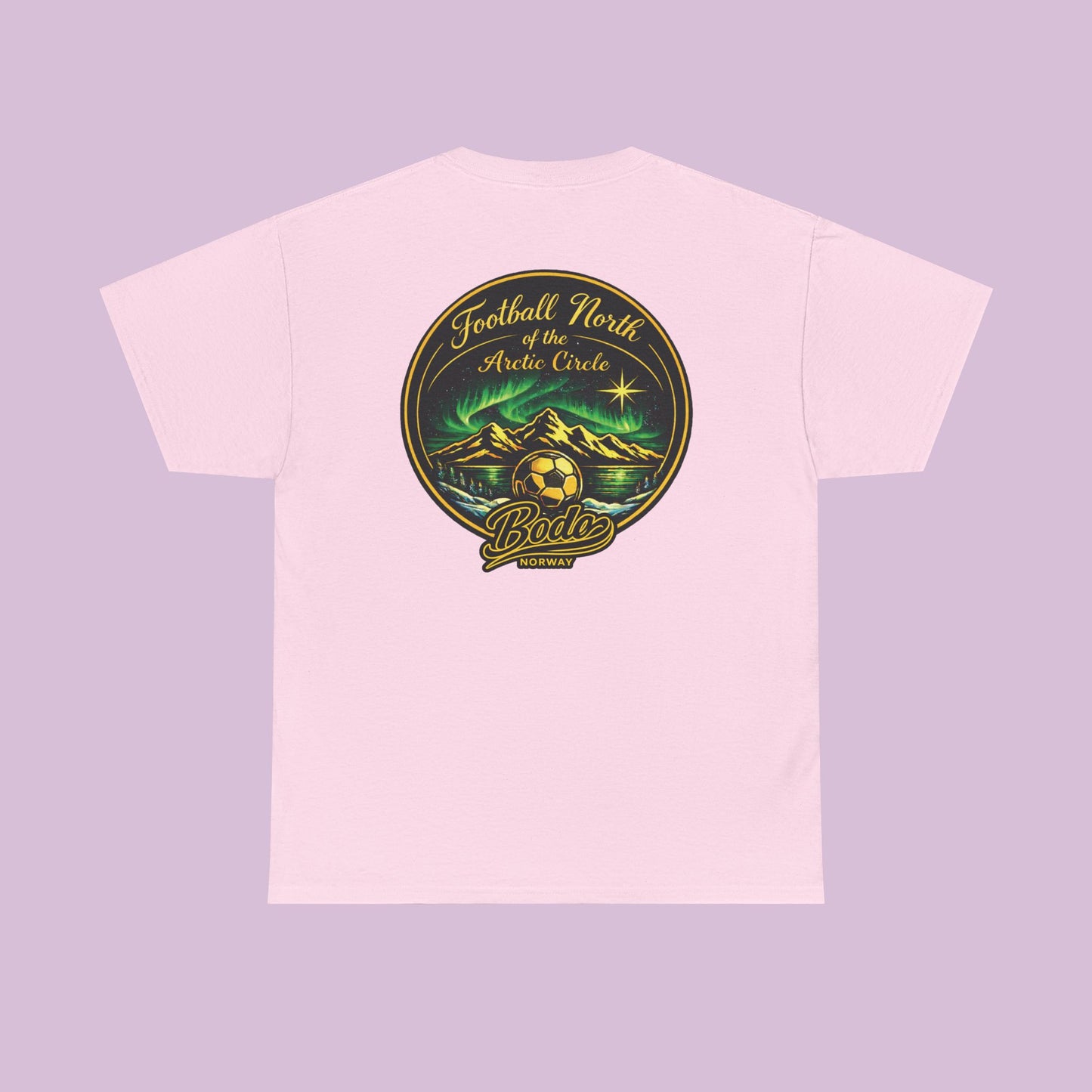 Bodø "North of the Arctic Circle" Tee