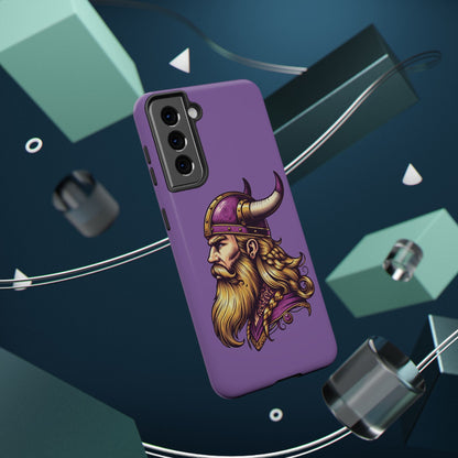 Minnesota Viking Impact-Resistant Cases