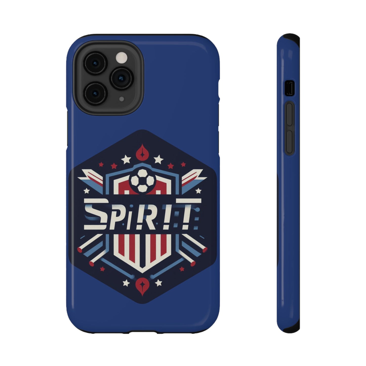 Washington Spirit Impact-Resistant Cases