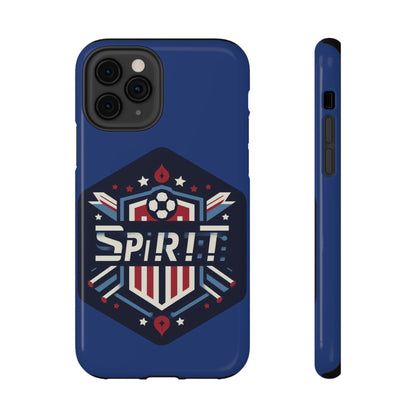 Washington Spirit Impact-Resistant Cases