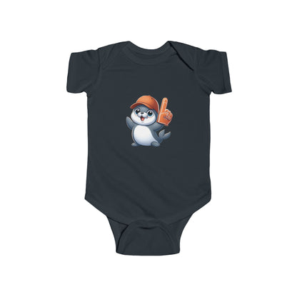 San Francisco Little Pup Infant Bodysuit