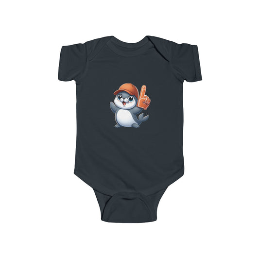 San Francisco Little Pup Infant Bodysuit