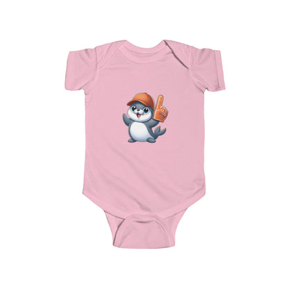 San Francisco Little Pup Infant Bodysuit