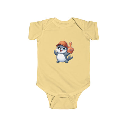 San Francisco Little Pup Infant Bodysuit