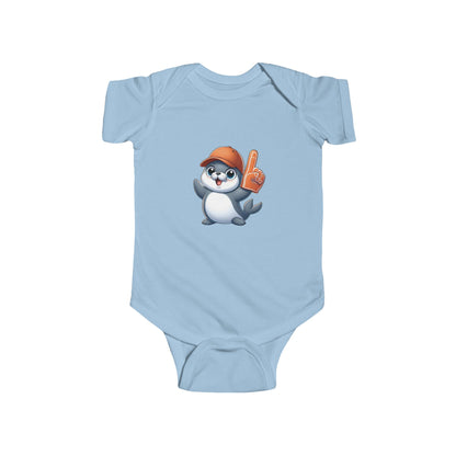 San Francisco Little Pup Infant Bodysuit