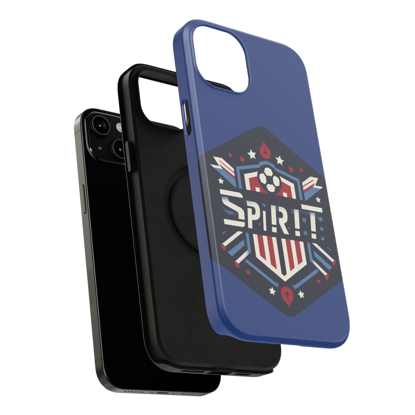 Washington Spirit Impact-Resistant Cases