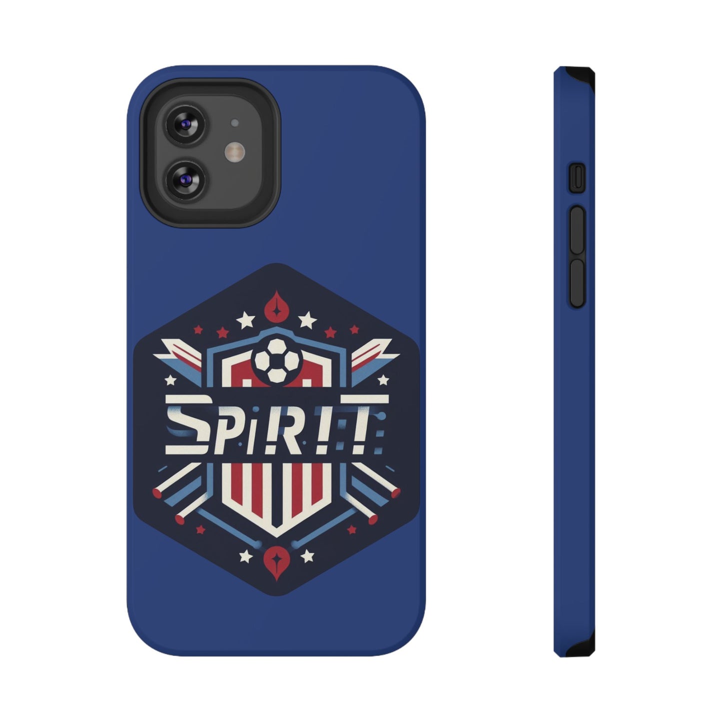 Washington Spirit Impact-Resistant Cases
