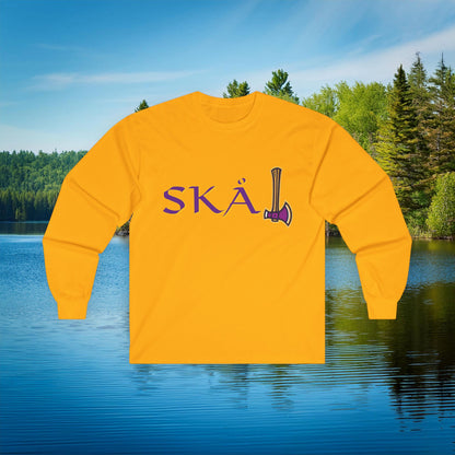 SKOL Valkyrie Long Sleeve Tee