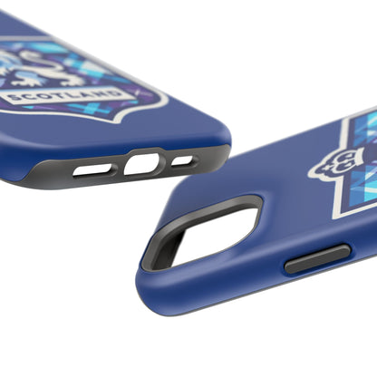 Scotland Crest Impact-Resistant Cases