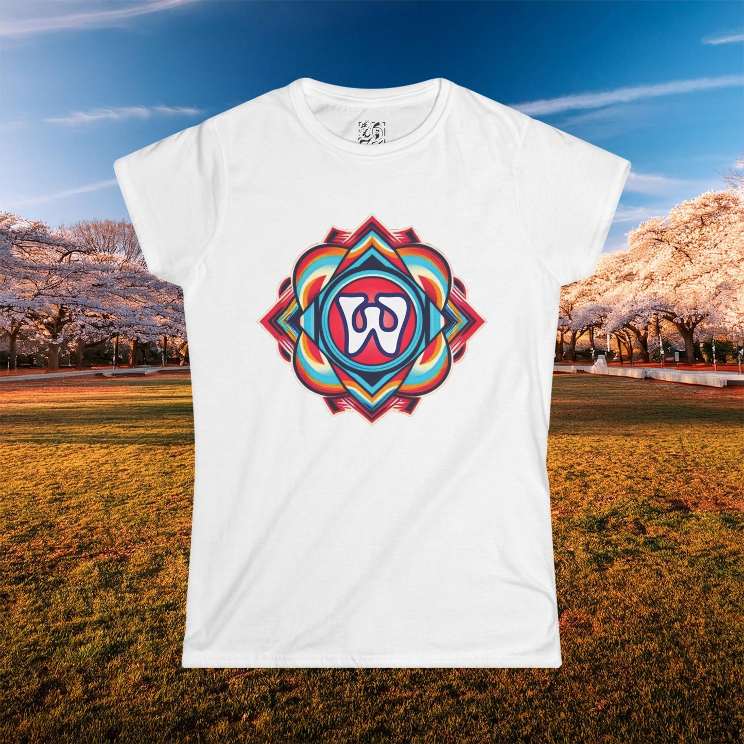 Magical Mystery Nats Women's Softstyle Tee