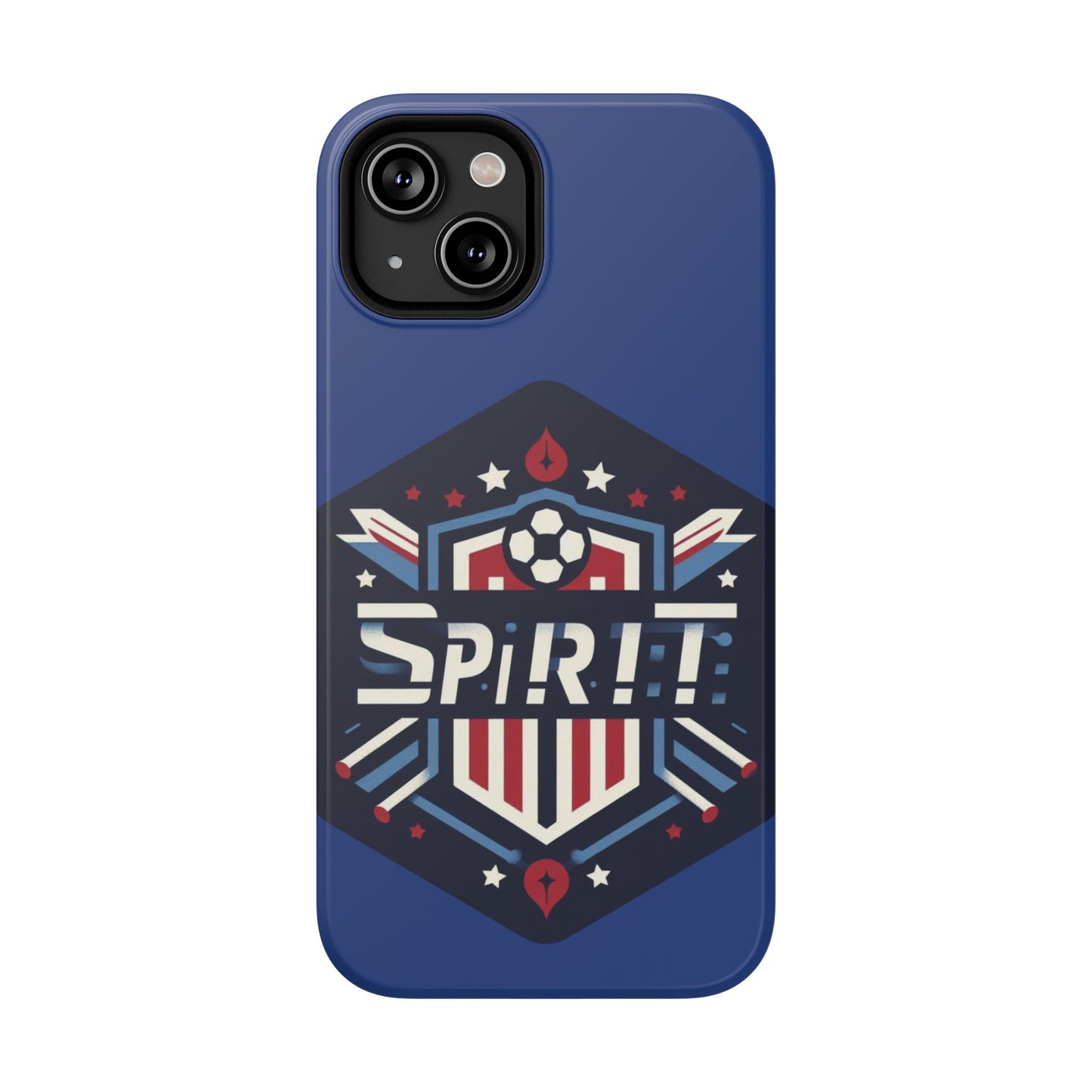 Washington Spirit Impact-Resistant Cases