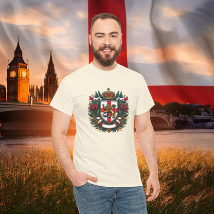 The England Crest Tee